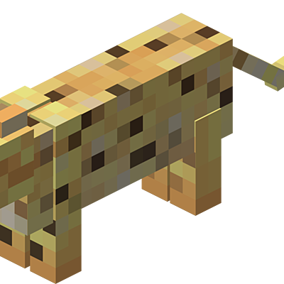 Timeline: Ocelote minecraft
