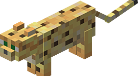 Timeline: Ocelote minecraft