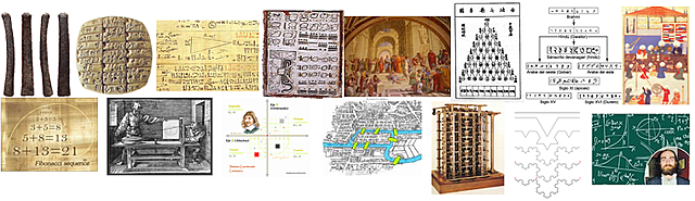 LES MATEMÀTIQUES (GRÈCIA)