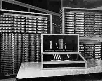 1ª generación de computadoras, el Z3