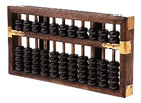 Ábaco utilizado para calcular