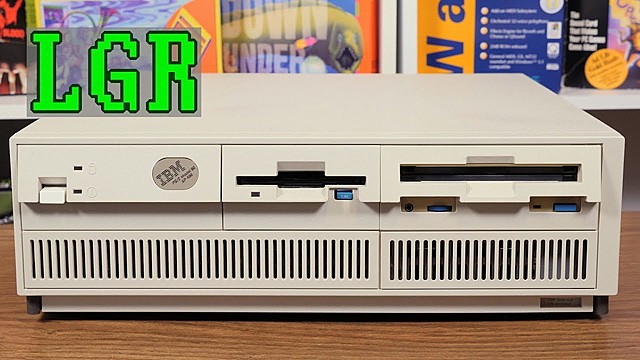LGR 486