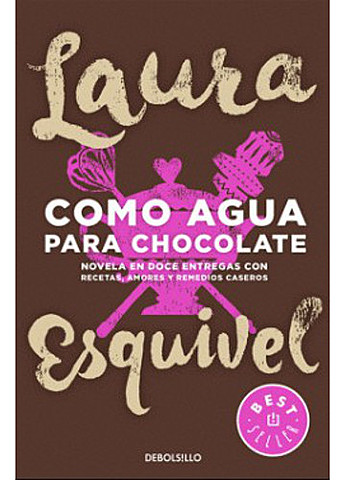 Como agua para chocolate