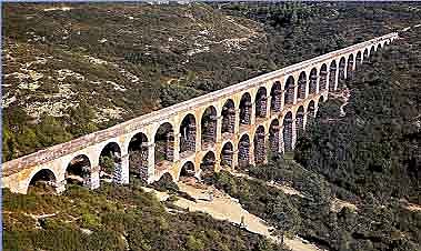 ELS AQÜEDUCTE (ROMA)