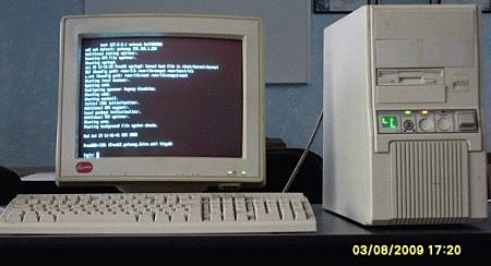 Computadora 486