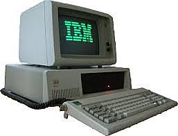 IBM Serie 360.