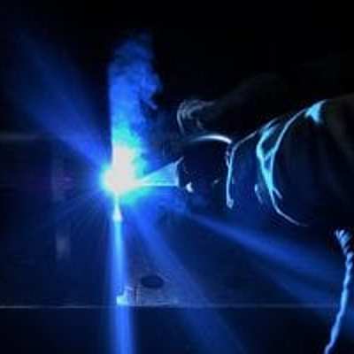 Timeline: Tipos de soldadura