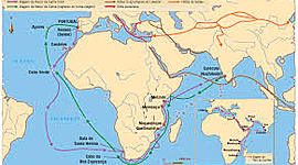 Timeline: A Expansão Portuguesa