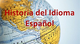 Timeline: Historia del español