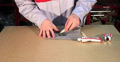 Soldadura fuerte de cobre