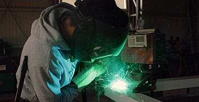 Soldadura de autógenea