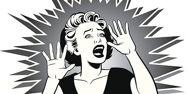 Crisis van de jaren 80'