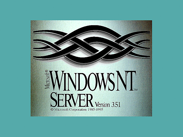 Windows NT 3.51