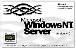 Windows NT 4.0