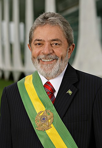 Luiz Lula Ignacio da Silva