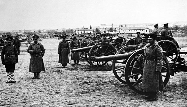 Periodo entre guerras: Control estadístico de la calidad