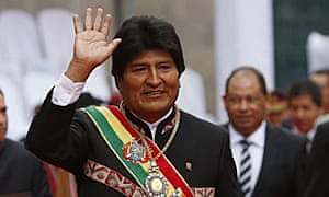 Evo Morales