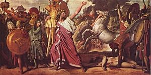 La Monarquía Romana