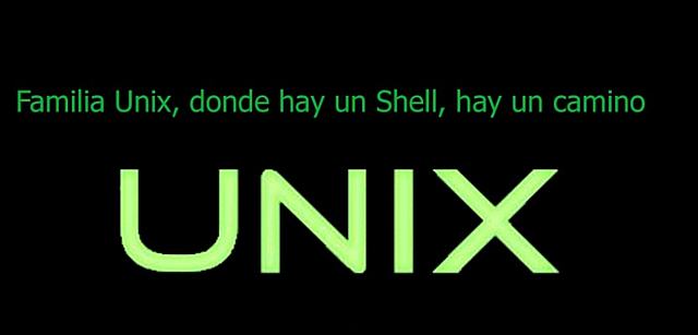CREACION UNIX