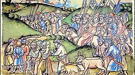 Timeline: Tatárjárás