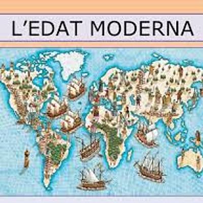 Timeline: EDAD MODERNA MJUBERIAS