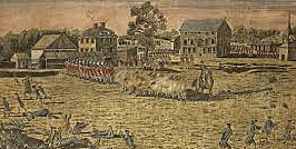 lexington and concord