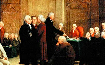 Second continental congress