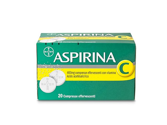 L'aspirina