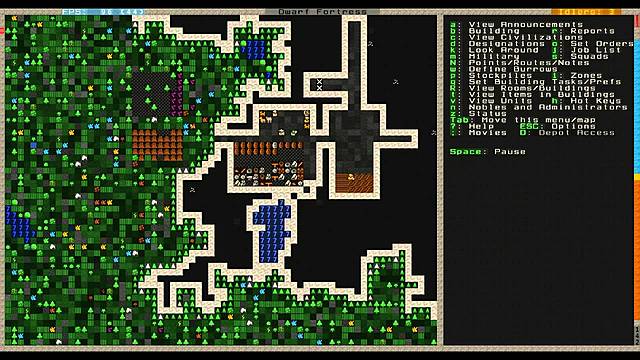Dwarf Fortress