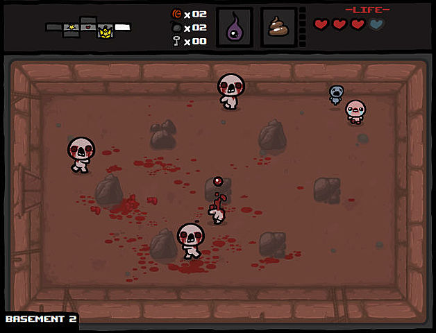 The binding of Isaac