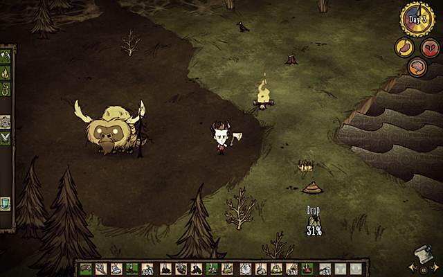 Don´t starve
