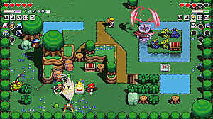 Cadence of Hyrule