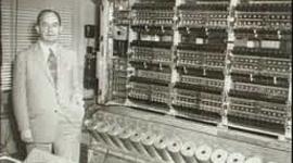 Timeline: Histoire des Sciences Numérique et de l'informatique