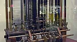 Timeline: Histoire de l'informatique et des sciences informatiques.