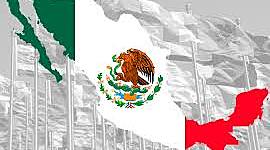 Timeline: Formación del  Estado Mexicano