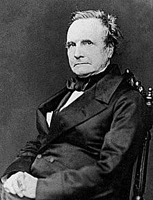 Charles Babbage (1791-1871)