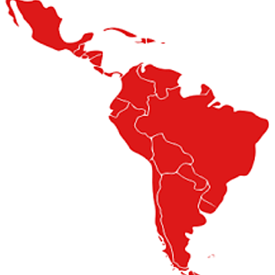 Timeline: Latijns Amerika