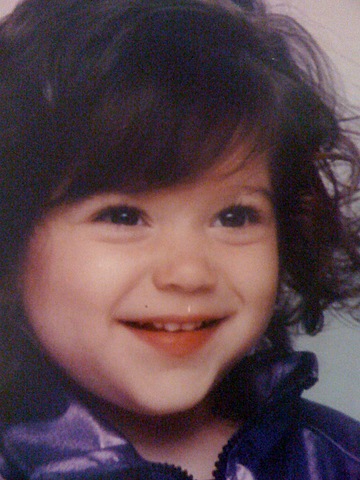 Grandma showed me picture books