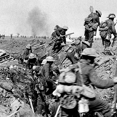 Timeline: LA SEGUNDA GUERRA MUNDIAL