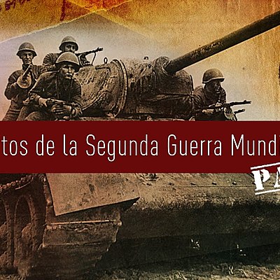Timeline: historia territoriales de la segunda guerra mundial