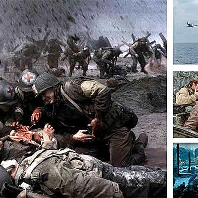 Timeline: LA SEGUNDA GUERRA MUNDIAL