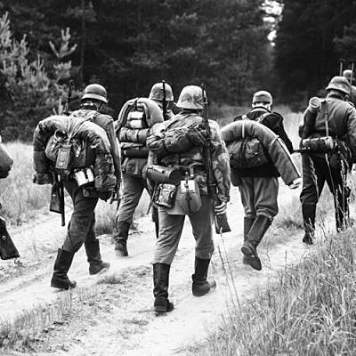 Timeline: La Segunda Guerra Mundial