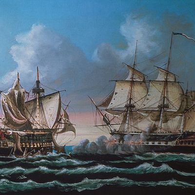 Timeline: Key Events of the War of 1812
