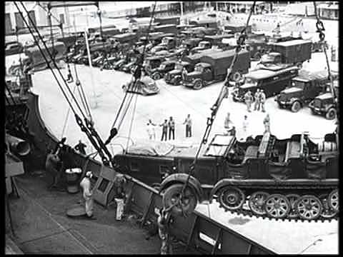 La ofensiva japonesa