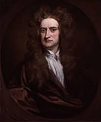 Sir Isaac Newton a key figure in the scientific revolution