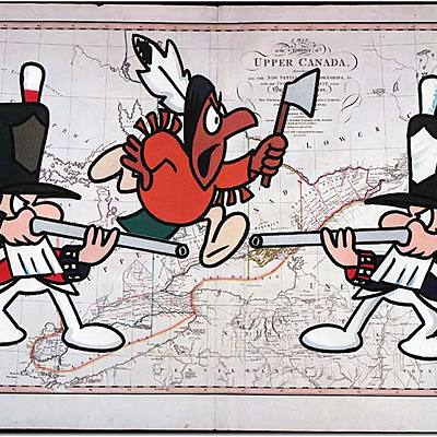 Timeline: War of 1812