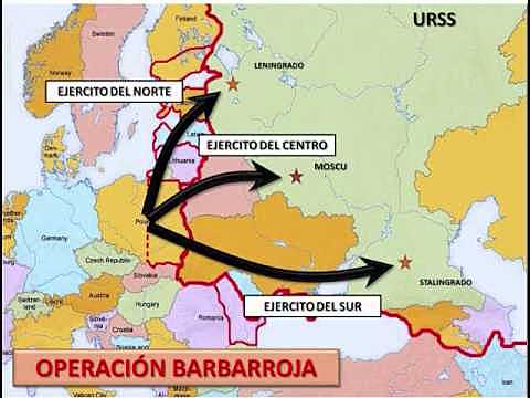 Operación Barbarroja