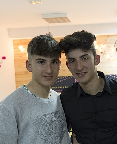 Els 18 del meu germà