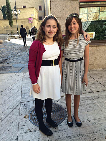 Boda d’un familiar