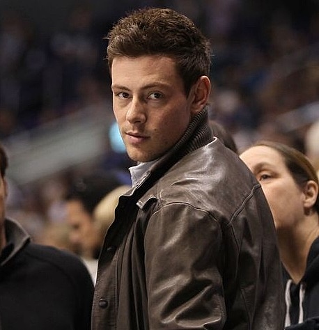 Mort Cory Monteith